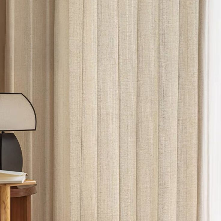 Tranquil Sheer Textured Curtain – Soft, Elegant Window Treatment for a Peaceful Home